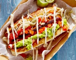 Completo: El hot dog al estilo chileno