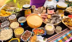 Gastronomía mapuche, la cocina tradicional de los pueblos ancestrales sureños